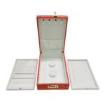 jewellery organizer box with lock