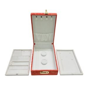 jewellery organizer box with lock