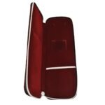 velvet jewellery zip purse