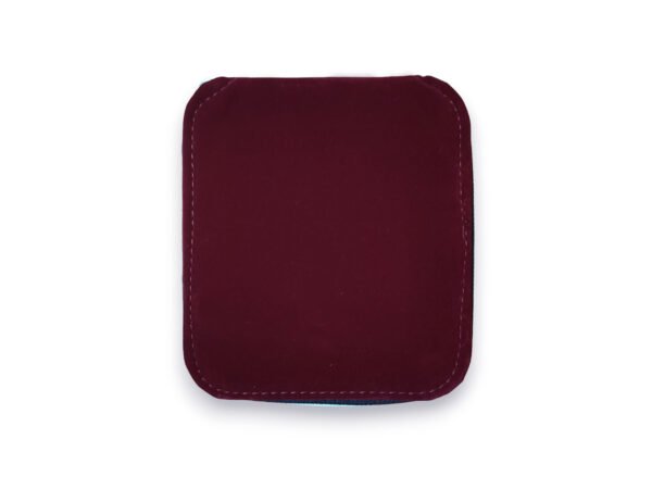 compact jewellery storage pouch