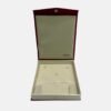 velvet magnetic jewellery box