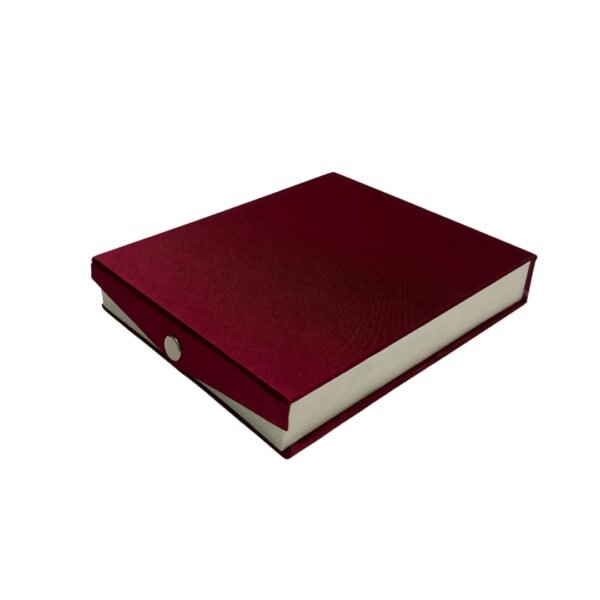 wooden velvet jewellery box