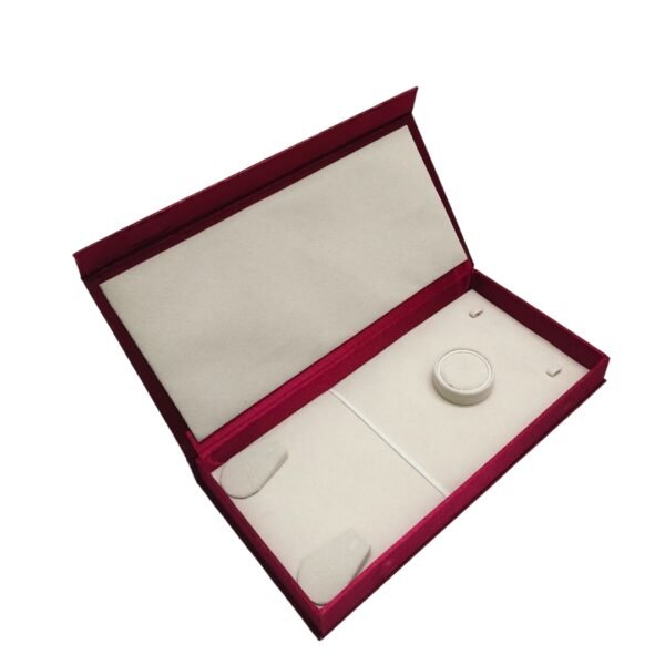 velvet jewellery box for women