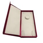 satin jewellery box