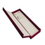velvet jewellery box