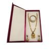 velvet jewellery box for women