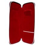 travel jewellery pouch