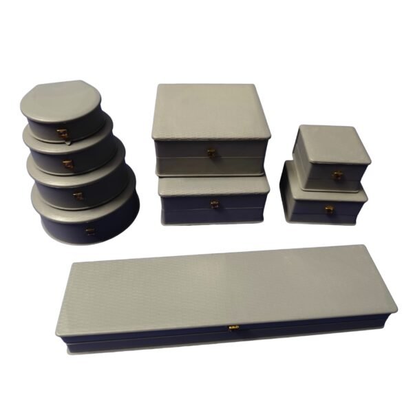 velvet jewellery box