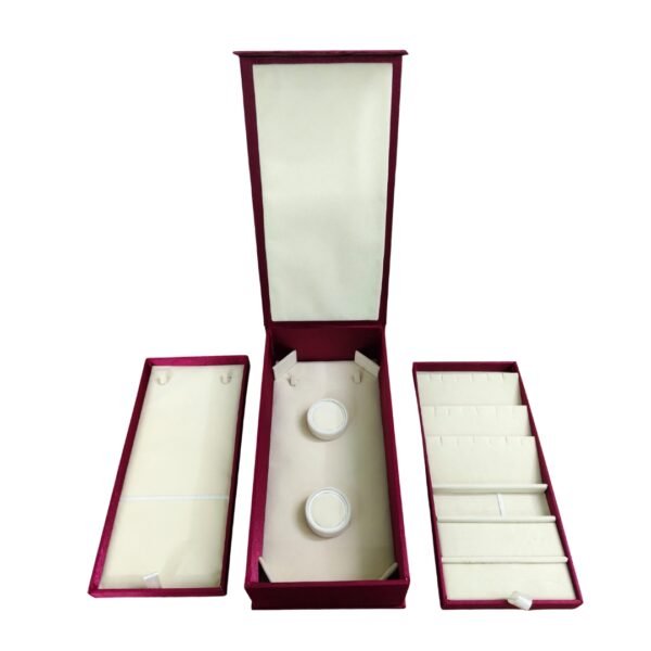 Wooden Jewellery Box