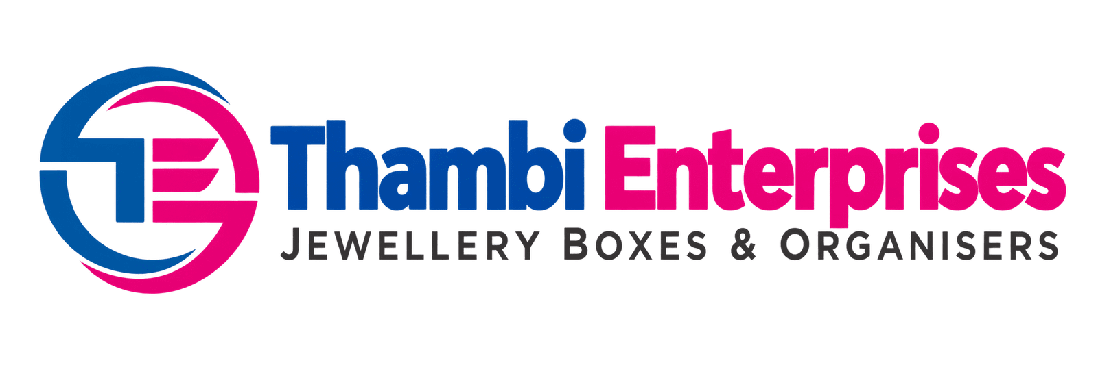 Thambi Enterprises – Jewellery Boxes & Organisers
